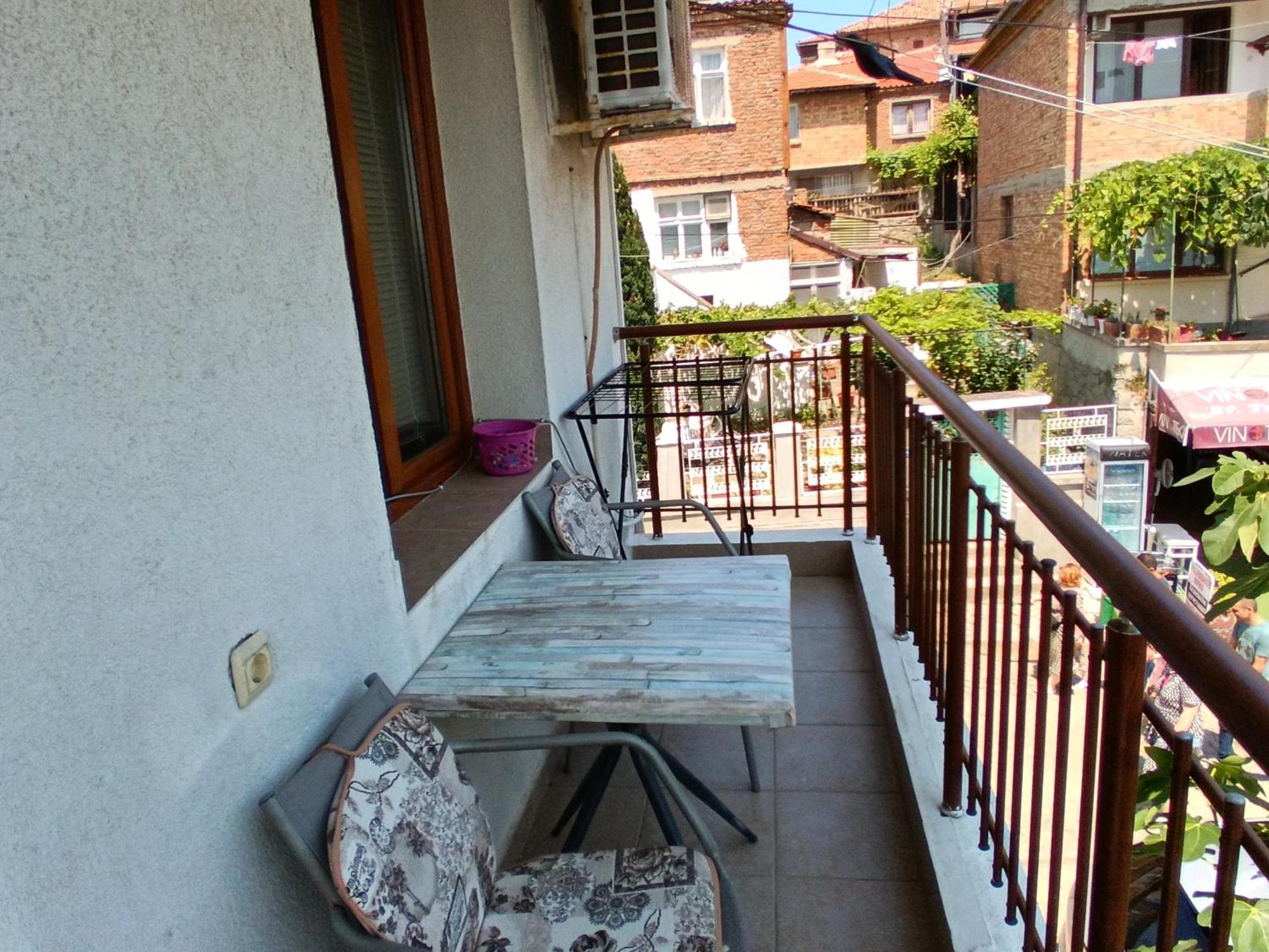 Farlalievi Guest House Sozopol Exterior photo