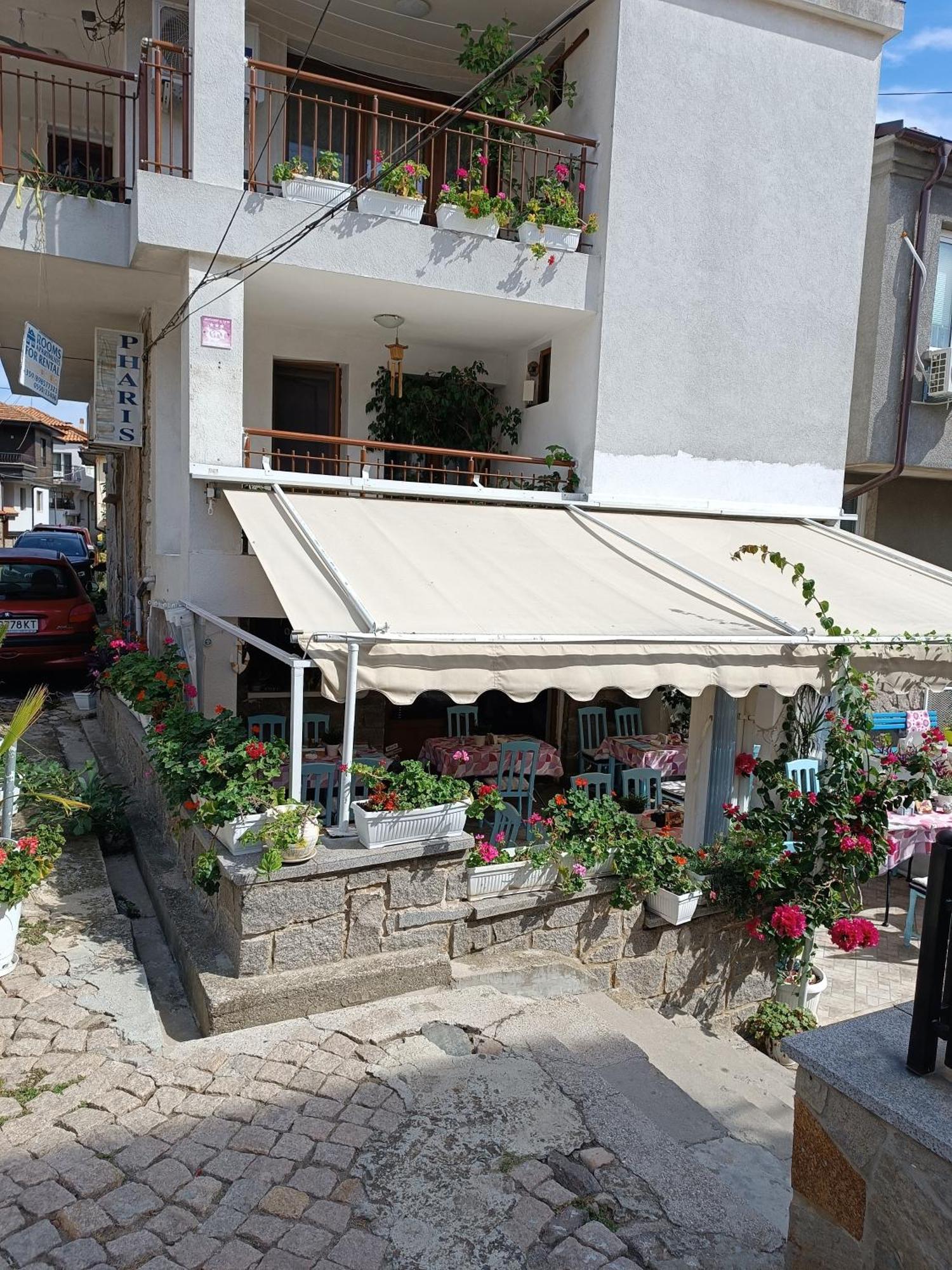 Farlalievi Guest House Sozopol Exterior photo