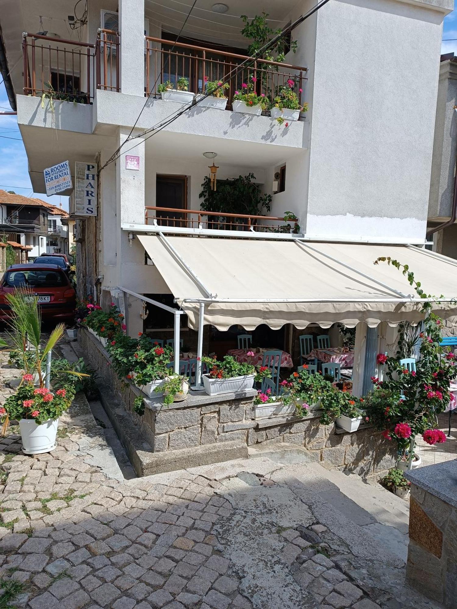 Farlalievi Guest House Sozopol Exterior photo